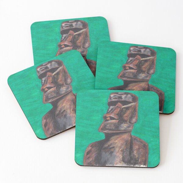Item preview, MOAI designed and sold by BeritValk.