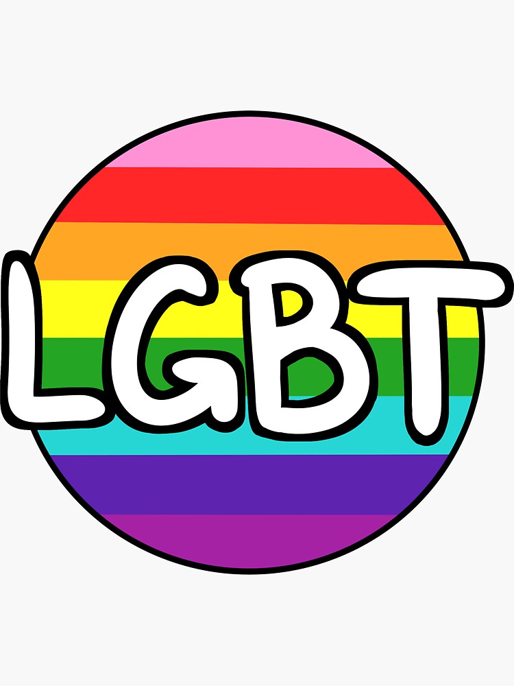 personalized gay pride stickers
