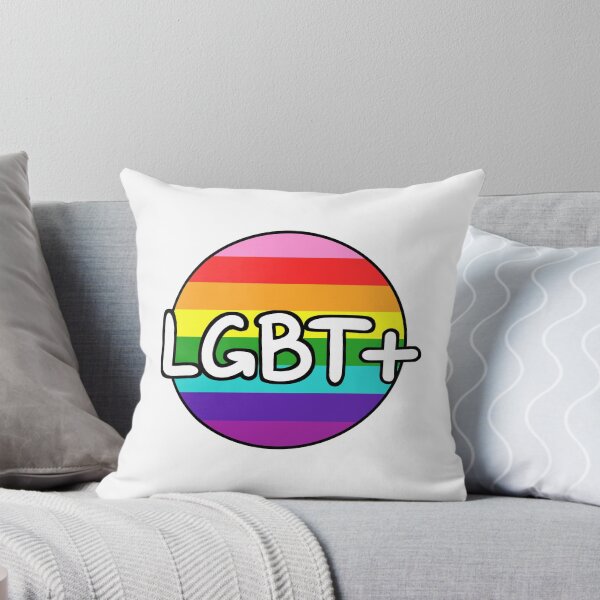 Item preview, LGBT+ Pride Badge designed and sold by avesmx.