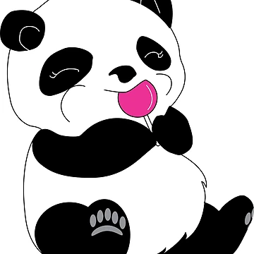 Artwork thumbnail, Panda by unitycreative