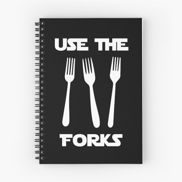 Item preview, Use the forks! designed and sold by harryc1344.