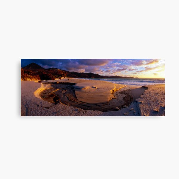 Item preview, Waterloo Bay (drum scan) designed and sold by Travis Easton.