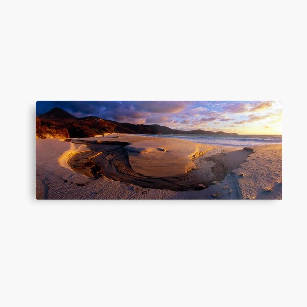 Item preview, Waterloo Bay (drum scan) designed and sold by Travis Easton.