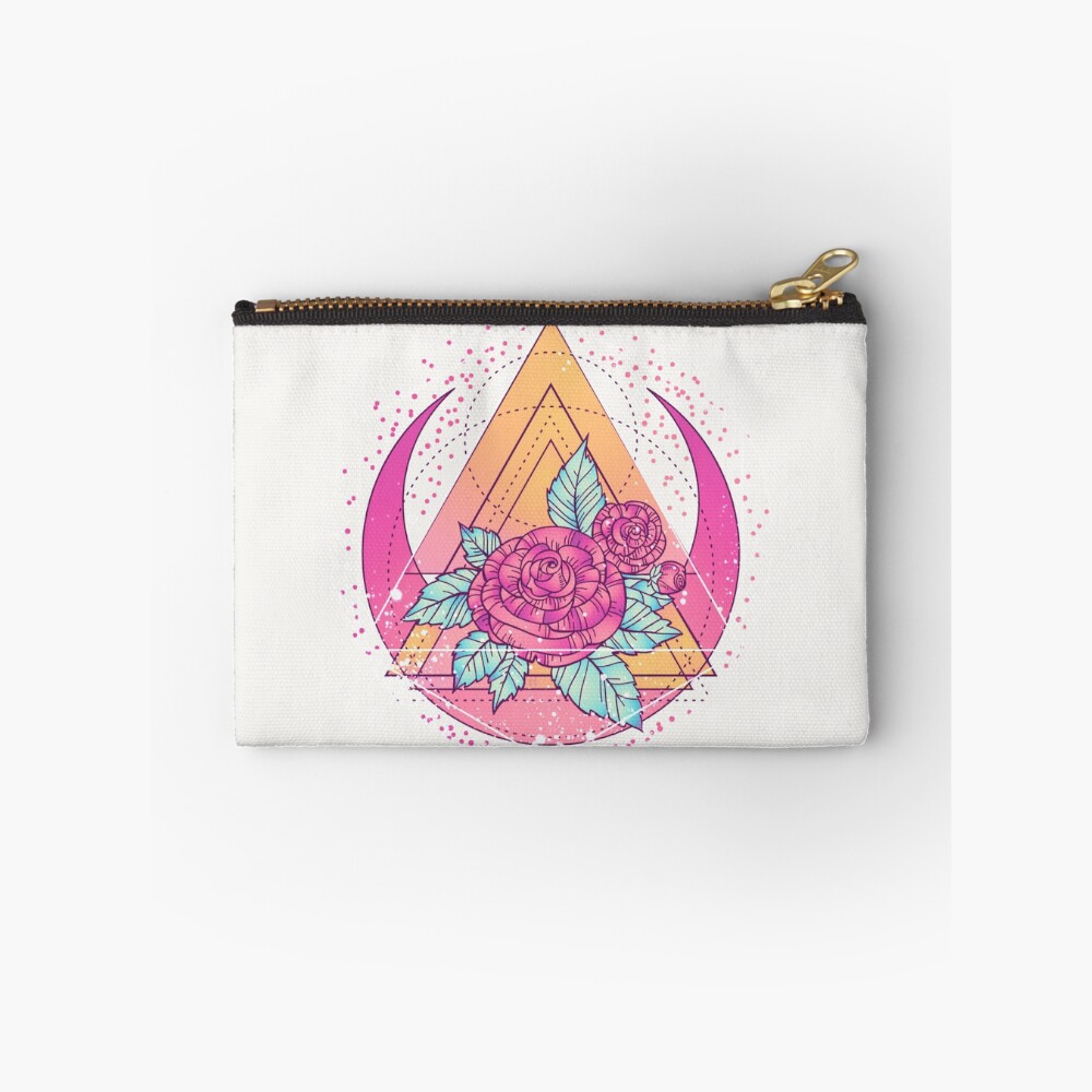 Item preview, Zipper Pouch designed and sold by Rena-Apollymi.