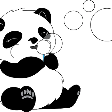 Artwork thumbnail, Panda by unitycreative