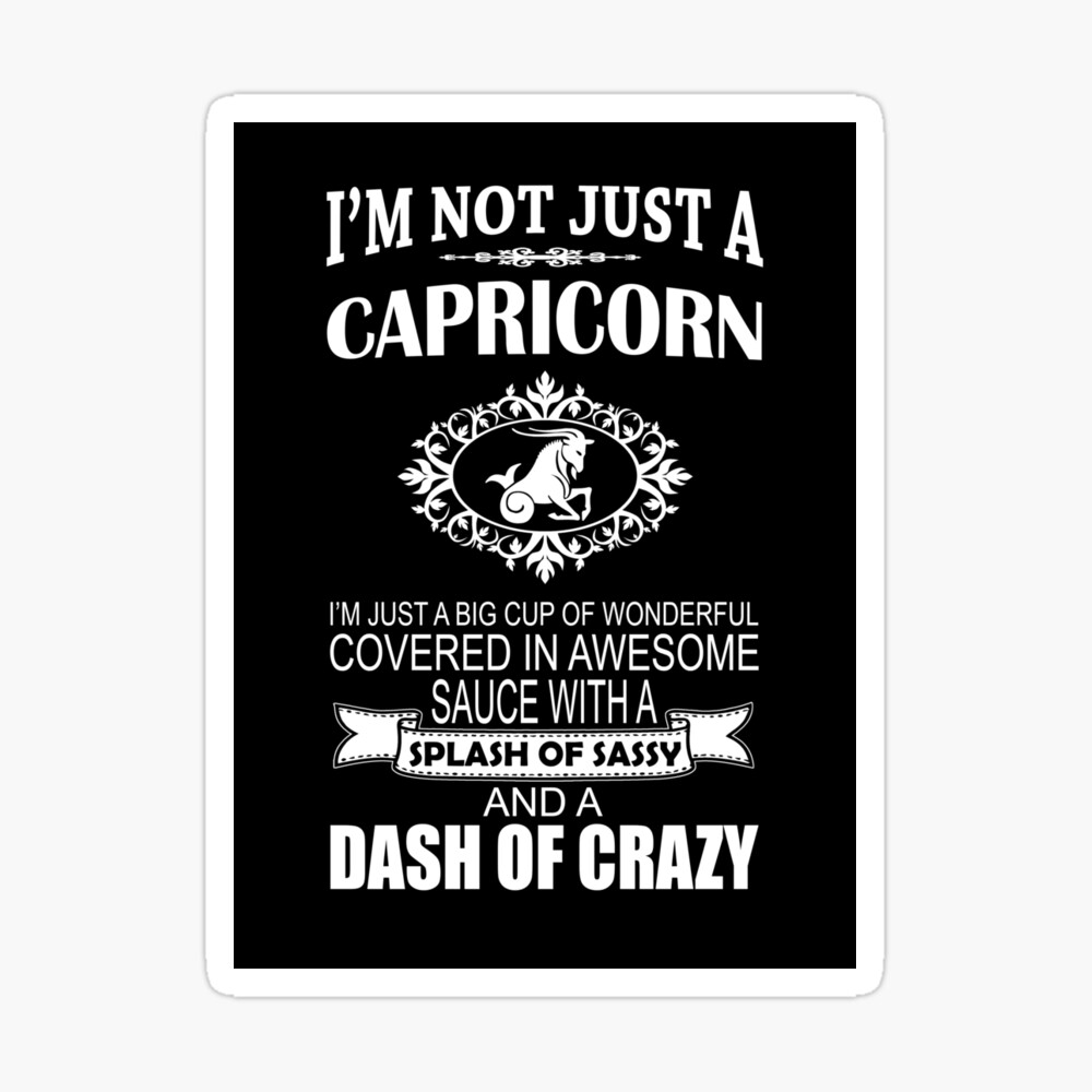 Capricorn Gifts According to The Personality Traits  woodgeekstore