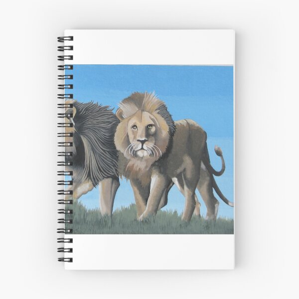 Item preview, LIONS designed and sold by John Houseman.