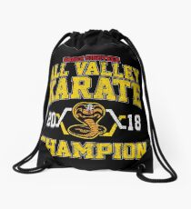 2018 All Valley Karate Meister Turnbeutel