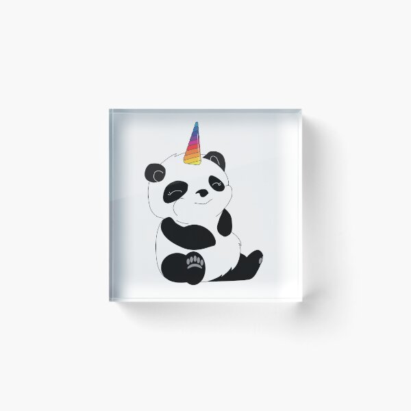 Item preview, Panda Unicorn designed and sold by unitycreative.