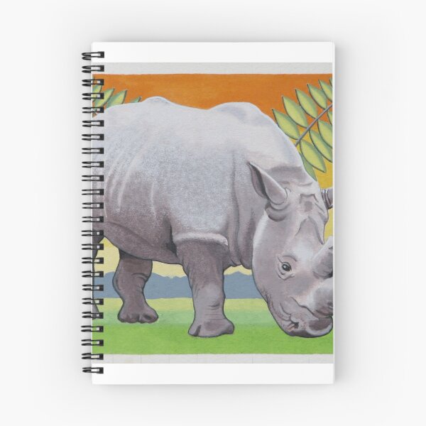 Item preview, RHINO designed and sold by John Houseman.