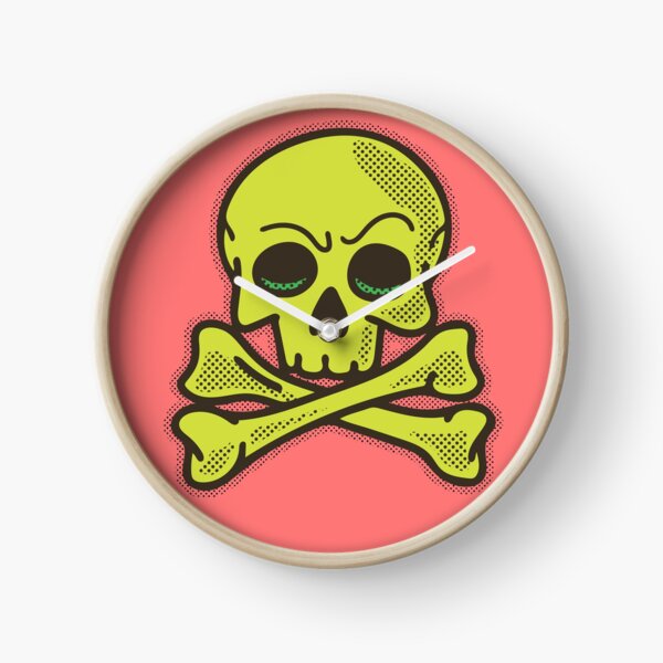 Item preview, Skull and Cross bone design designed and sold by Alt Culture.