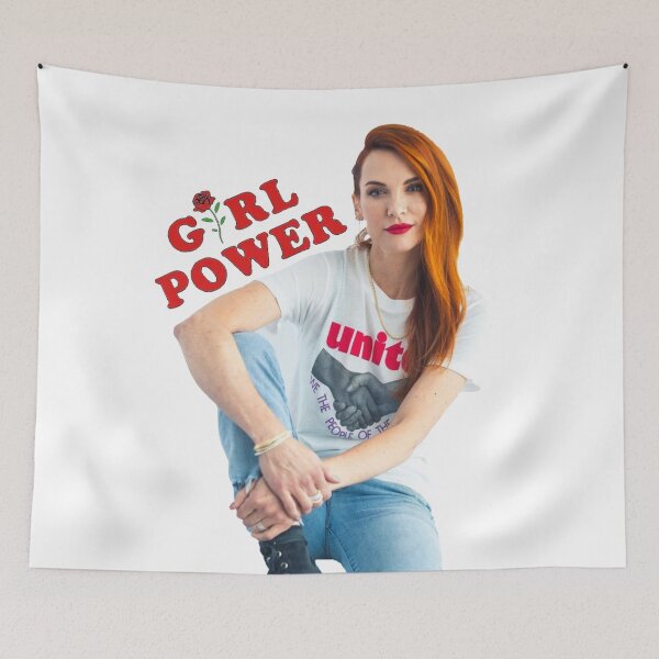 Item preview, Danneel Girl Power designed and sold by Emily D'Amato.