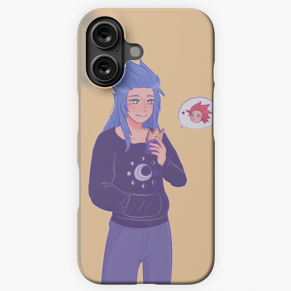 Vista previa del artículo con la obra «Funda rígida para iPhone», diseñado y vendido por Kurumizi.