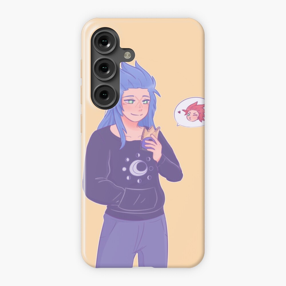 Vista previa del artículo con la obra «Funda rígida para Samsung Galaxy», diseñado y vendido por Kurumizi.