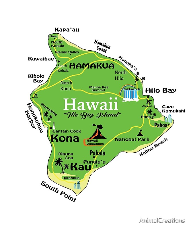 hawaii-big-island-map-by-animalcreations-redbubble