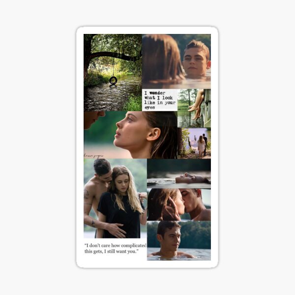 Hessa//Love at First Sight Sticker