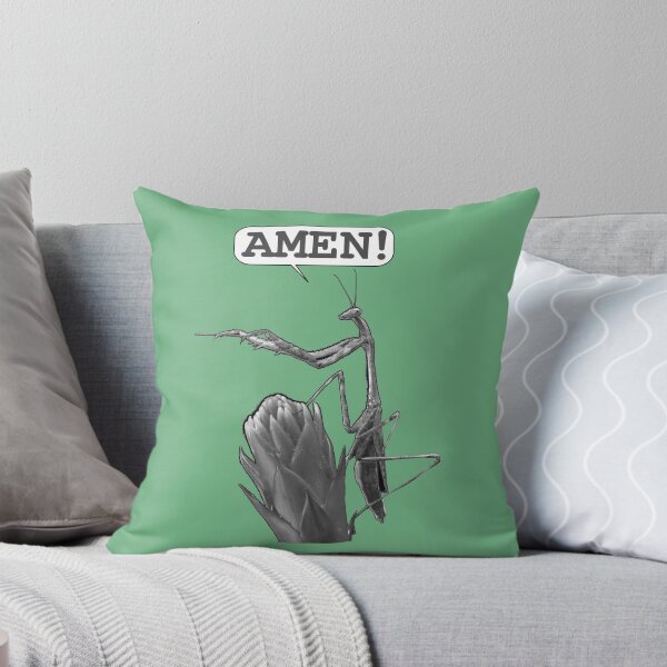 Item preview, A Praying Mantis Praying designed and sold by Almdrs.
