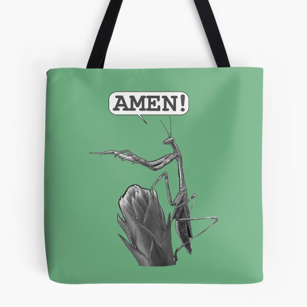 Item preview, A Praying Mantis Praying designed and sold by Almdrs.