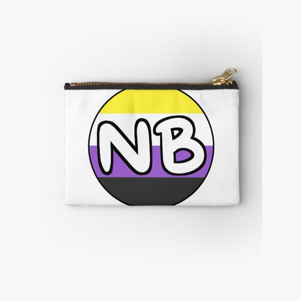 Item preview, NB Pride Badge designed and sold by avesmx.