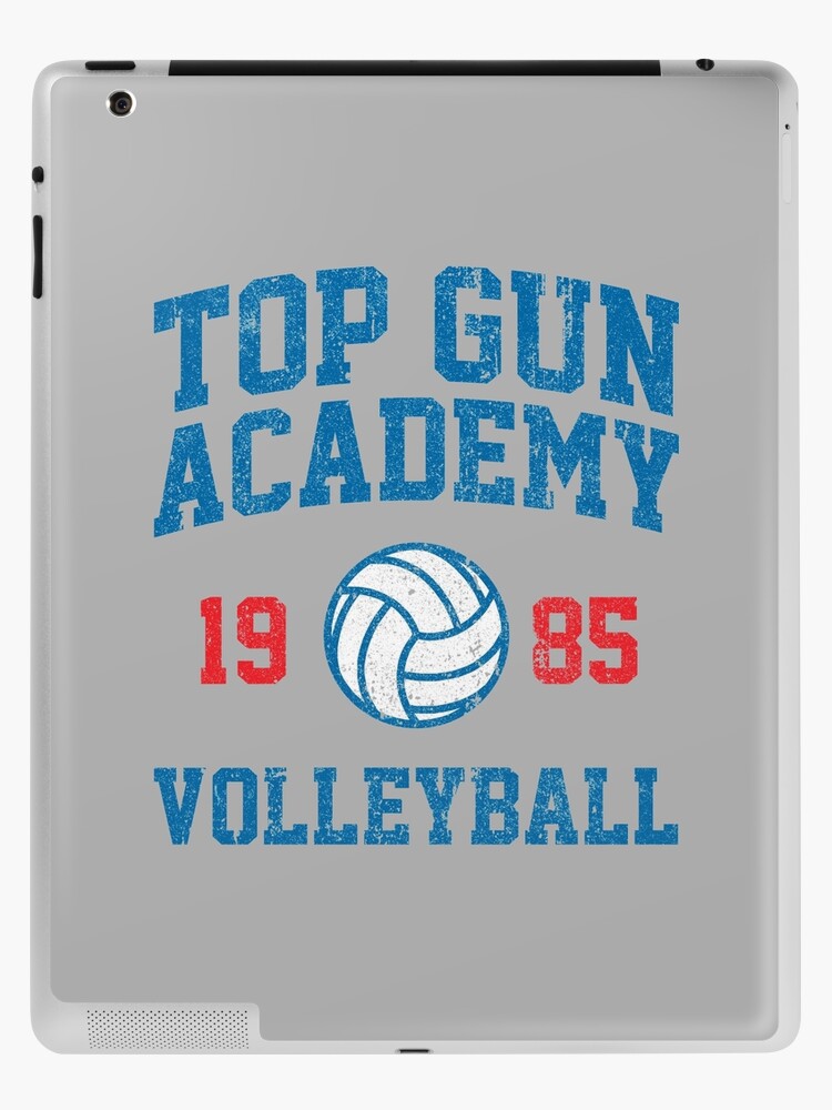 TOP GUN Academy Volleyball Essential T-Shirt for Sale by huckblade