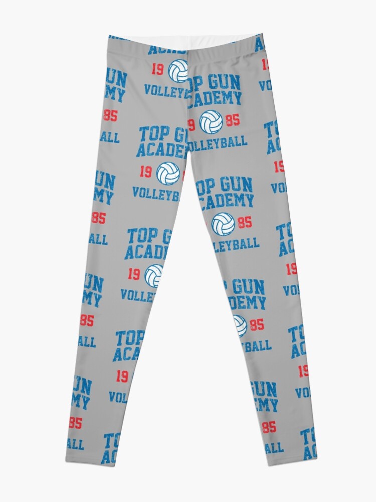 TOP GUN Academy Volleyball Essential T-Shirt for Sale by huckblade