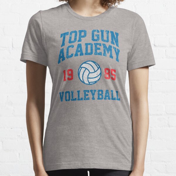 Artikel-Vorschau von TOP GUN Academy-Volleyball, designt und verkauft von huckblade.