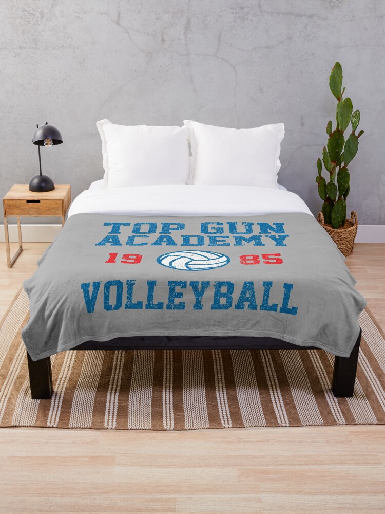 TOP GUN Academy Volleyball Essential T-Shirt for Sale by huckblade