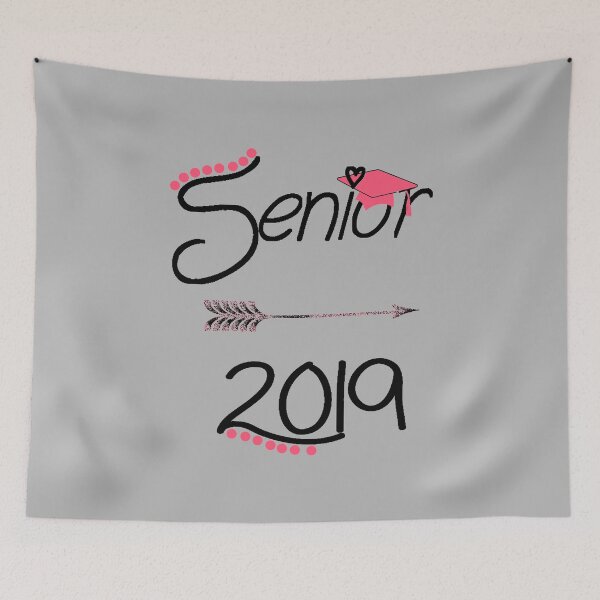 Item preview, Ladies Graduation | Senior Class of 2019 designed and sold by PureCreations.