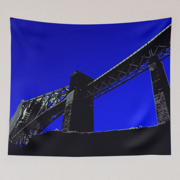Item preview, Forth Rail Bridge 2 designed and sold by Jan Palmer.