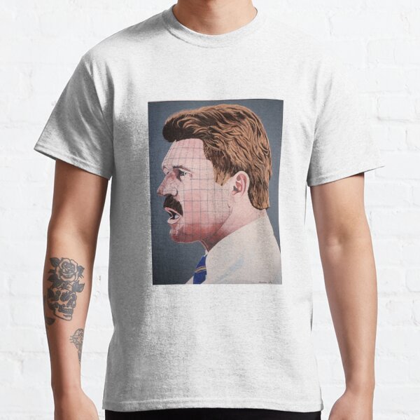 Mike Ditka The Chicago Bears All Over Women's T-shirt. By Artistshot