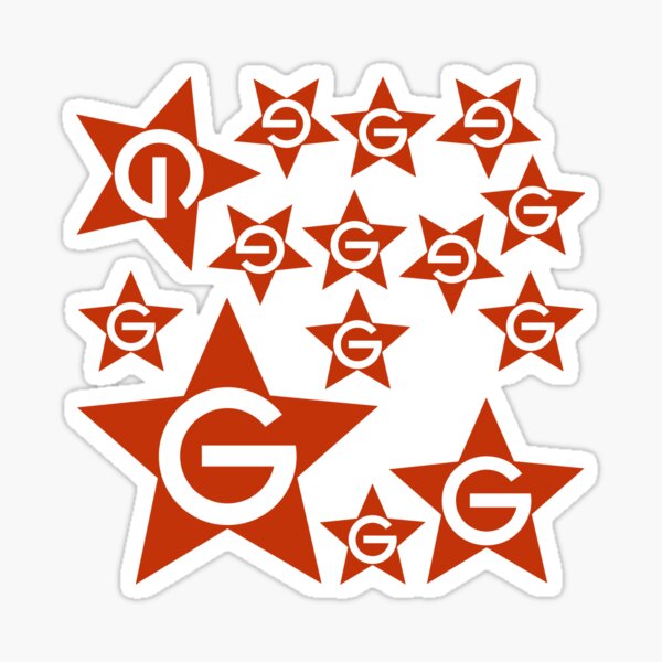 Guardian - *14 Sticker* ONLY BUY THE EXTRA LARGE Sticker