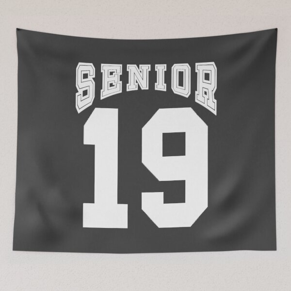Item preview, Graduation | Senior Class of 2019 | Dark Apparel designed and sold by PureCreations.