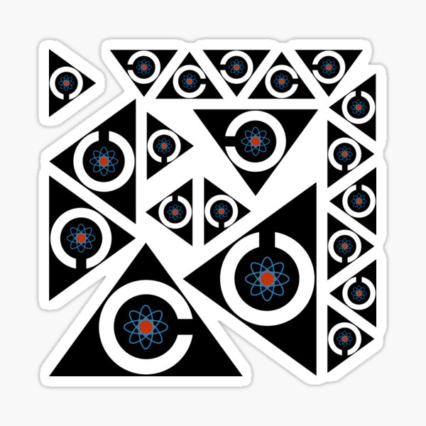 Colossus - *20 Sticker* ONLY BUY THE EXTRA LARGE Sticker