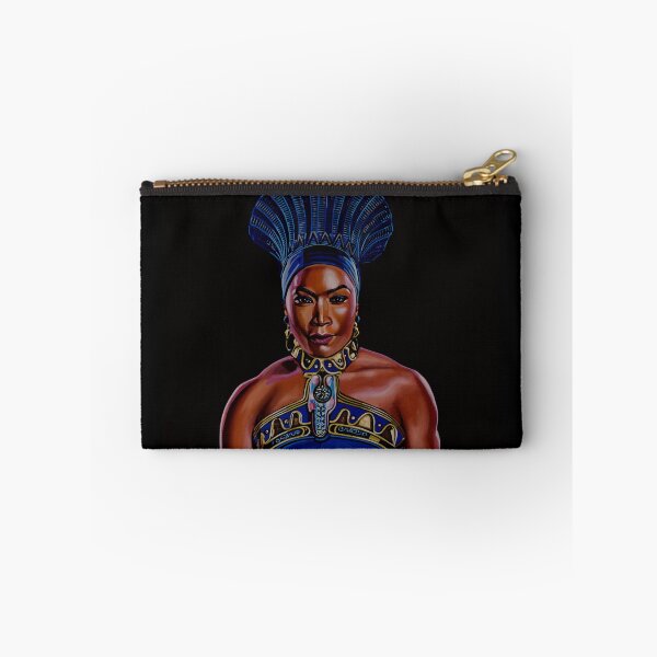 Item preview, Angela Bassett Painting designed and sold by PaulMeijering.