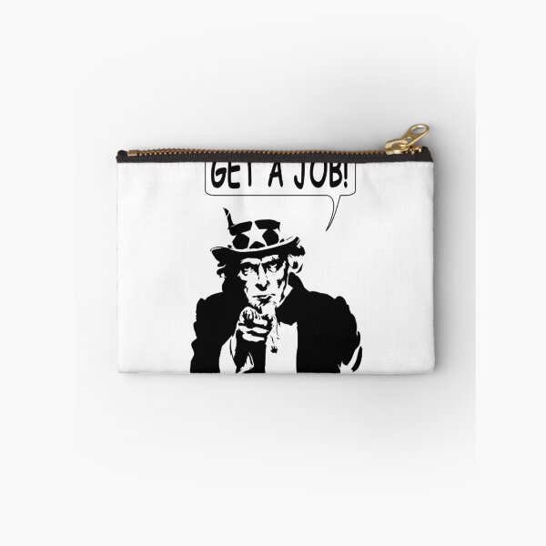 Item preview, Uncle Sam Get A Job designed and sold by Almdrs.