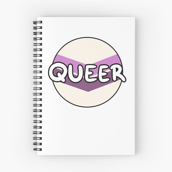 Item preview, Queer Pride Badge designed and sold by avesmx.