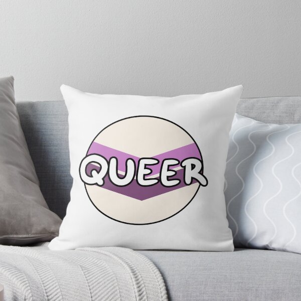 Item preview, Queer Pride Badge designed and sold by avesmx.
