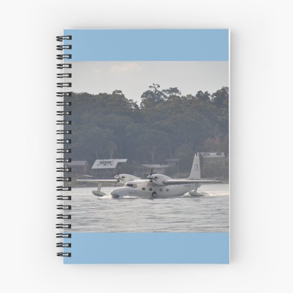 Item preview, 2019 Catalina Festival Grumman G-73AT Taxiing In designed and sold by muz2142.