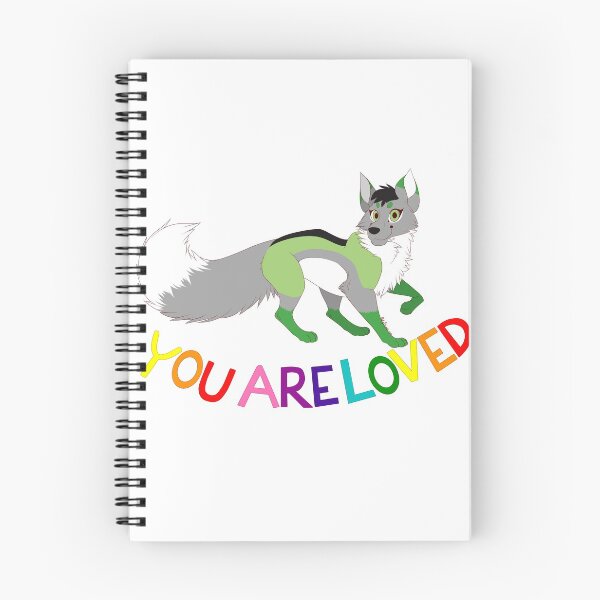 Artikelvorschau, PRIDE Flag Foxes - Aromantic Pride! entworfen und verkauft von Pooky15.