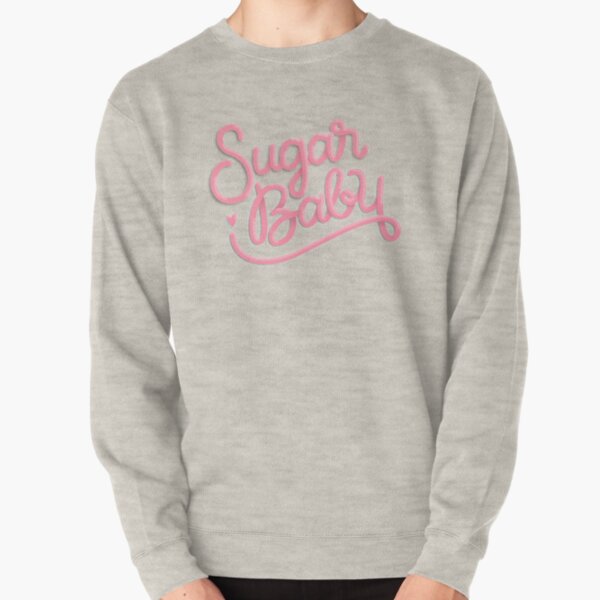 Sugarbaby Boob Outline Sweatshirt Cute boob Top Tumblr Girl