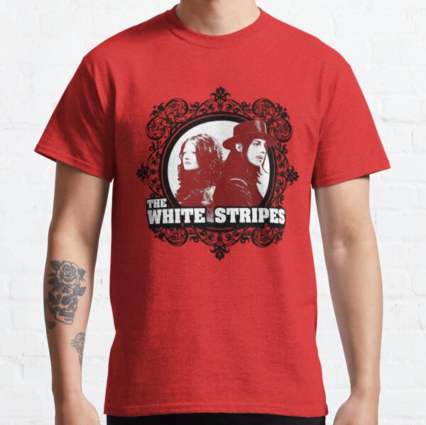 The White Stripes Classic T-Shirt