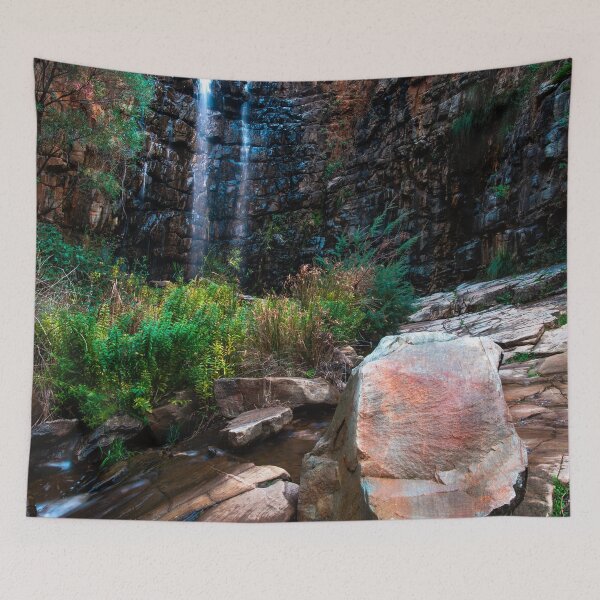 Item preview, morialta waterfall designed and sold by Apatche Revealed.