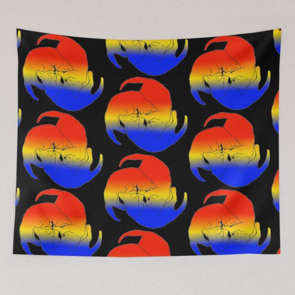 Item preview, Polyamory Cats 2 designed and sold by Taylor Willis.