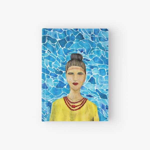 Serenity Hardcover Journal