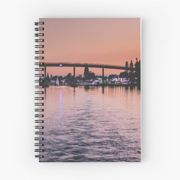 Item preview, River sunset designed and sold by Dana Fatchen.