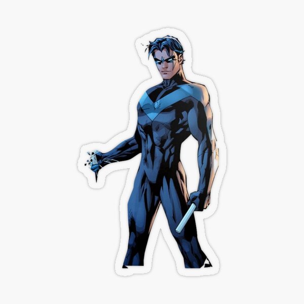 Item preview, Nightwing designed and sold by aj-zook.