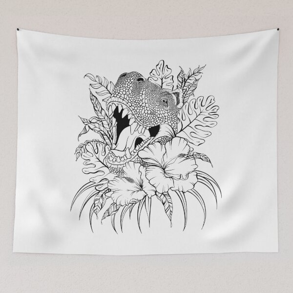 Item preview, Rexy - BW designed and sold by KaitlynLovell97.