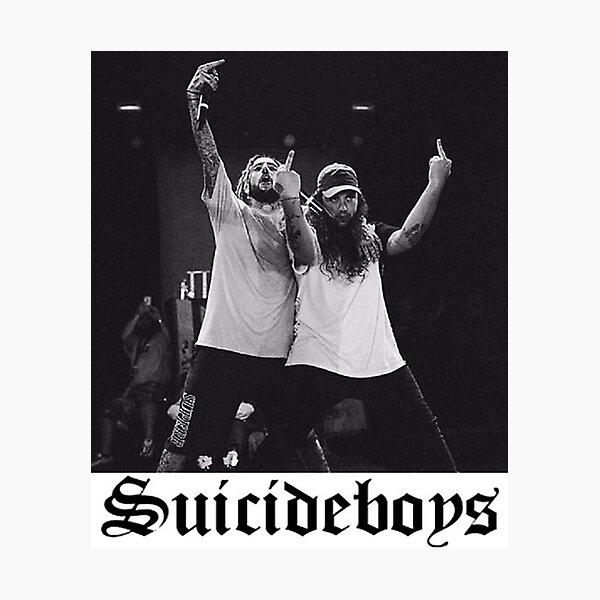 Suicideboys FTP Impression photo