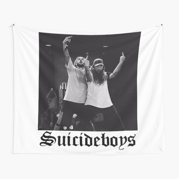 Suicideboys FTP Tapestry