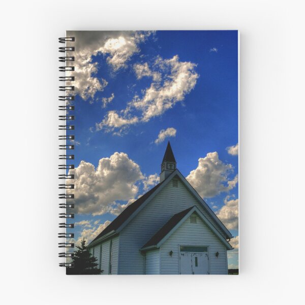 Item preview, Church on the Prairies designed and sold by Larry Trupp.